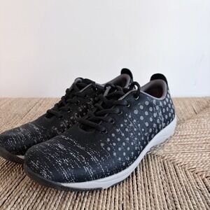 Dansko Shoes Womens Hanna Dot Athletic Sneaker Lace Up Comfort Size 37 US 6.5-7